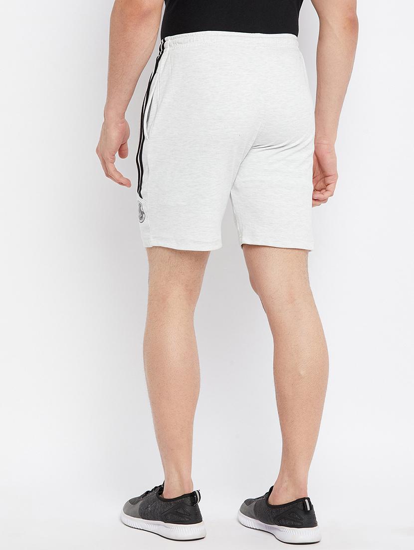 white striped blend short - 18312055 - Standard Image - 2