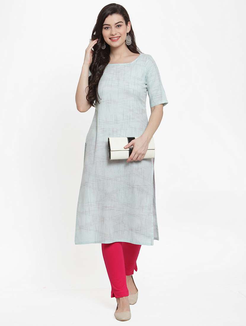 set of 2 multi colored solid legging - 18312445 -  Standard Image - 2