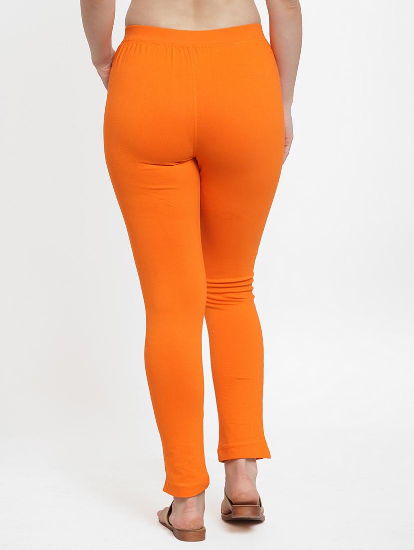 set of 2 multi colored solid legging - 18312483 - Standard Image - 2