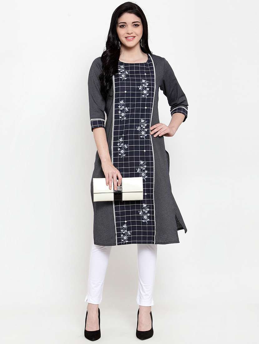 set of 2 white solid legging - 18312535 -  Standard Image - 2