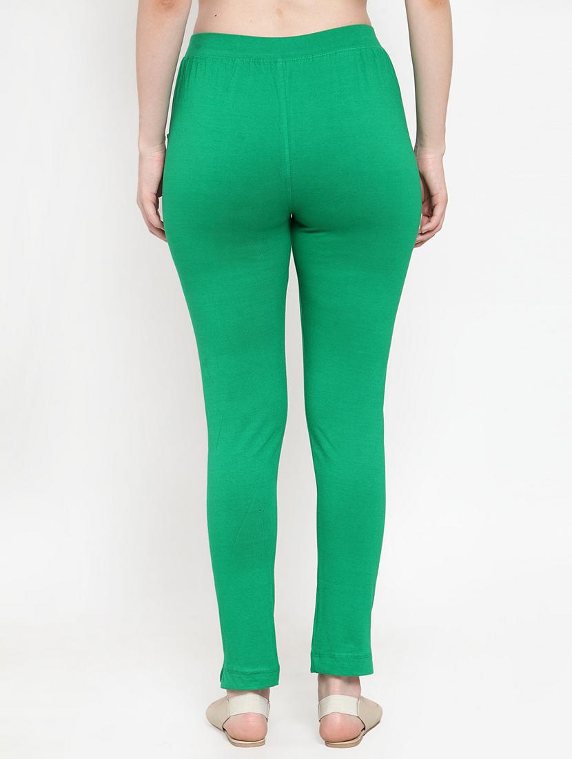 set of 2 multi colored solid legging - 18312546 - Standard Image - 2