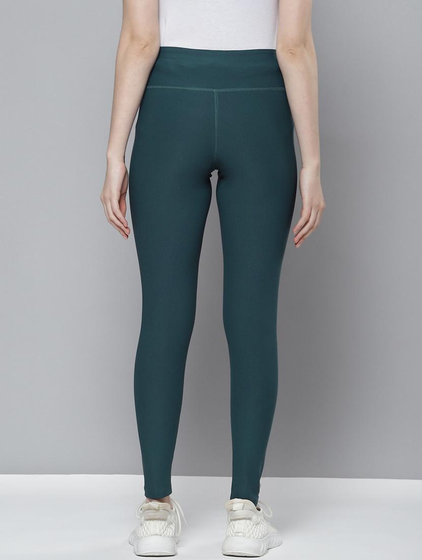 high rise solid sports legging - 18312800 - Standard Image - 2