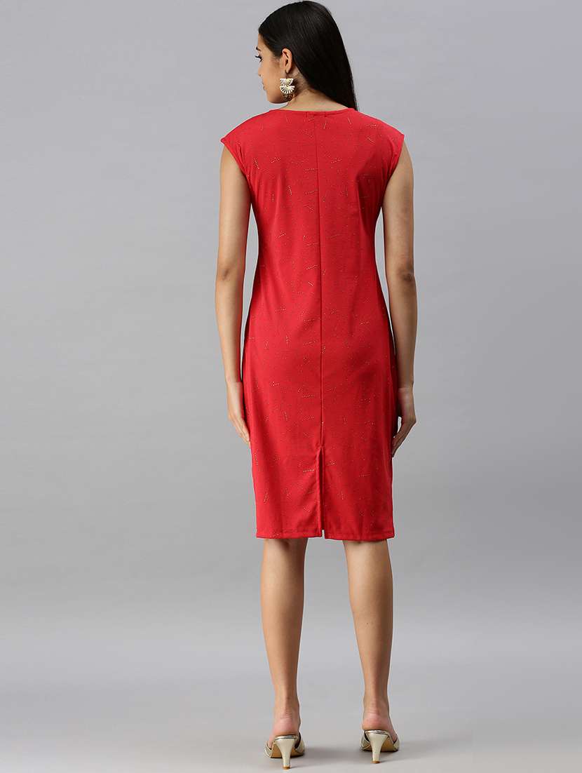 women's sheath  dress - 18313185 -  Standard Image - 2