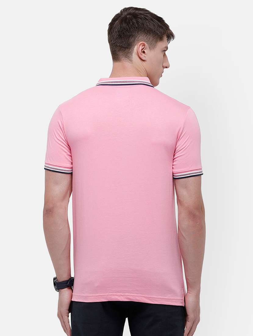 set of 2 solid t-shirt - 18313805 -  Standard Image - 2