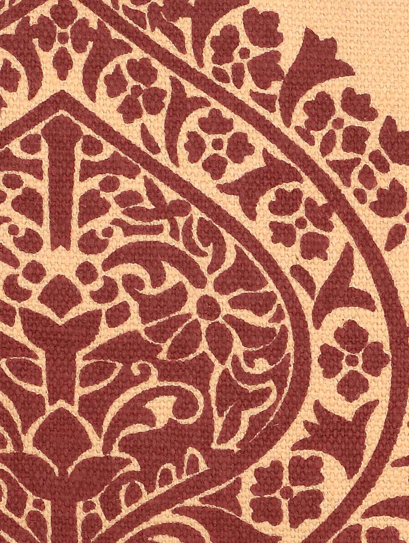 yellow printed regular pouch - 18313889 - Standard Image - 7