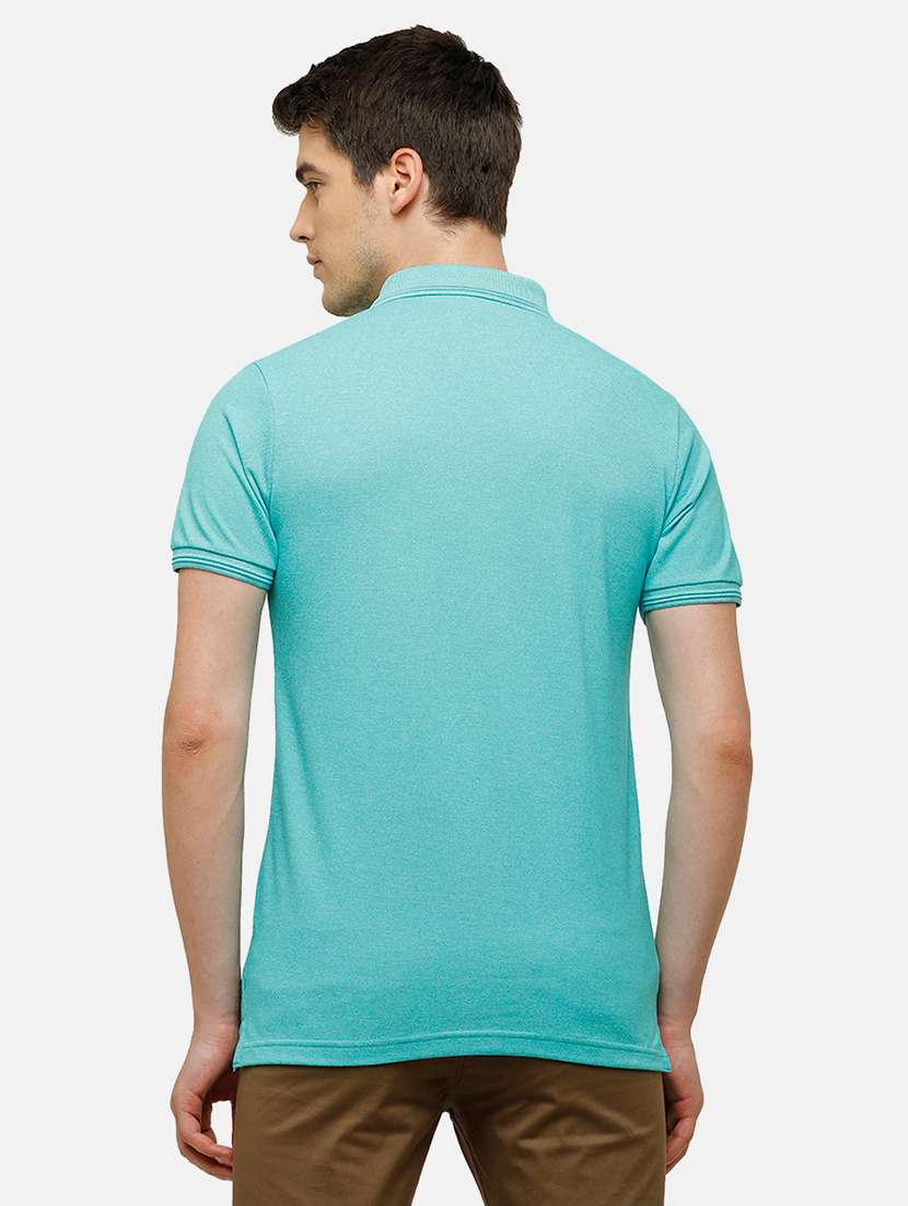 set of 2 solid polo t-shirt - 18314908 -  Standard Image - 2