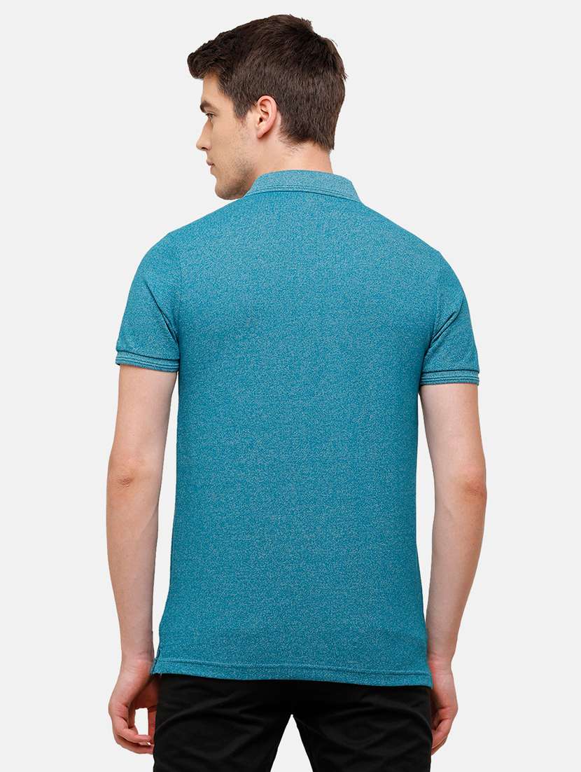set of 2 solid polo t-shirt - 18314912 -  Standard Image - 2