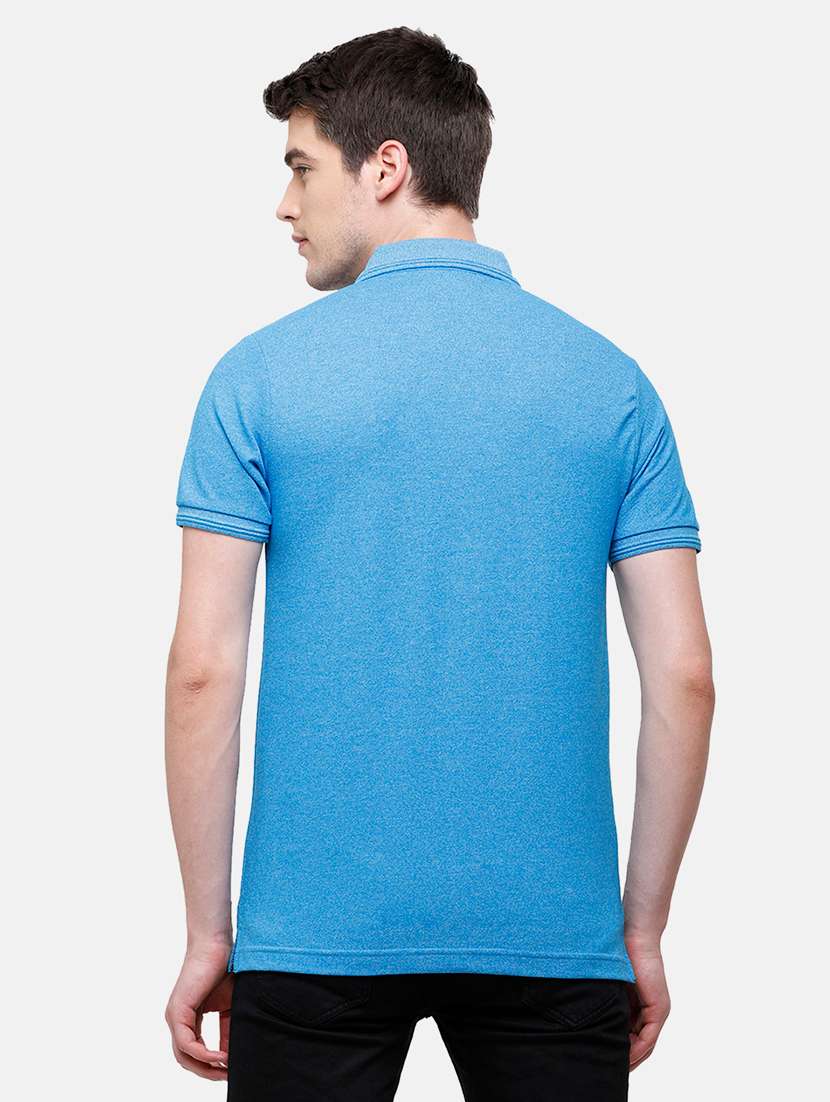set of 2 solid polo t-shirt - 18314913 -  Standard Image - 2