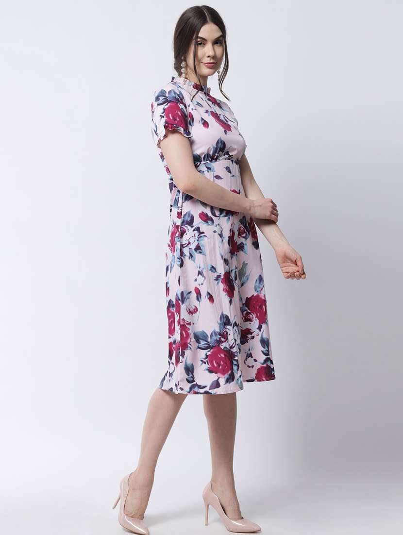 women's  floral dress - 18315611 -  Standard Image - 2