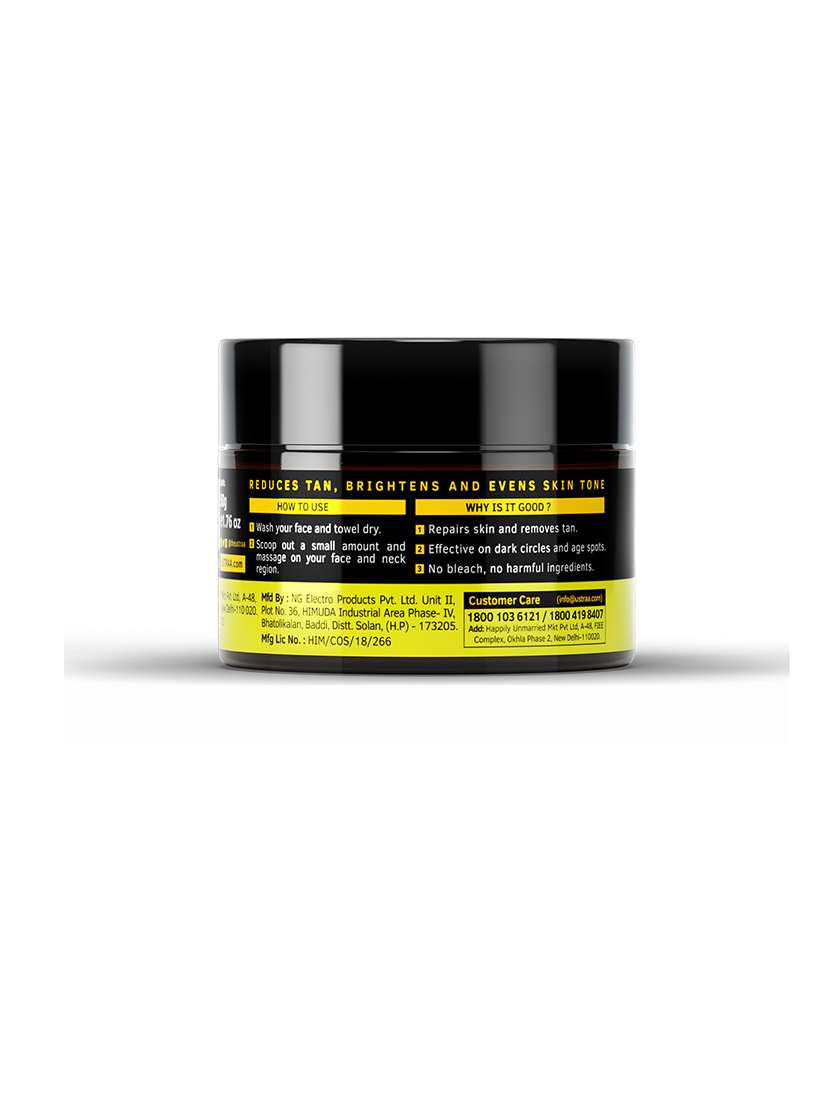 Ustraa Body Lotion Germ Free   200ml & De Tan Cream   50g