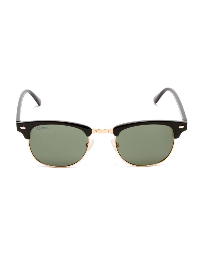 roadies rd-126-c1 oval sunglasses uv400 protection