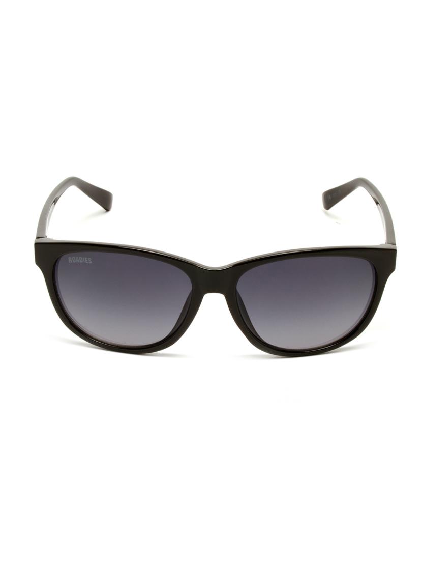 roadies rd-194-c1 square sunglasses uv400 protection - 18317380 -  Zoom Image - 0