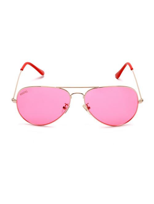 roadies rd-201-c12 aviator sunglasses uv400 protection - 18317383 - Standard Image - 0