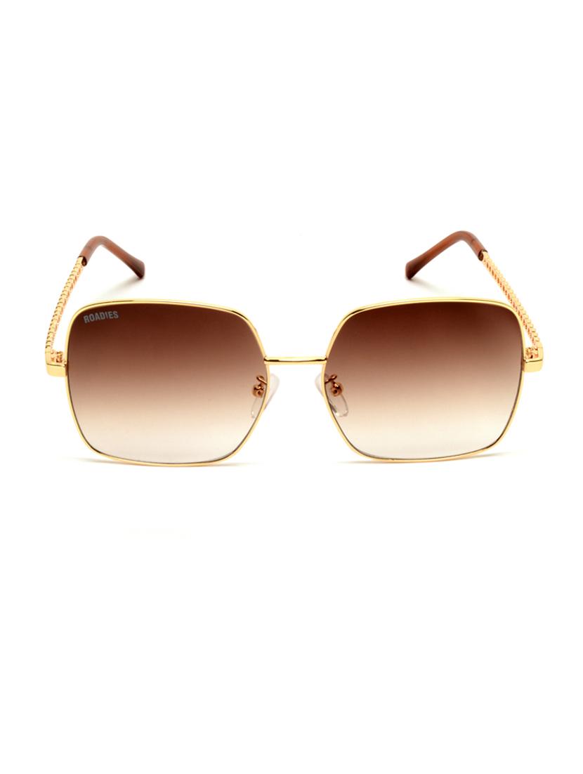 roadies rd-304-c1 oval sunglasses uv400 protection