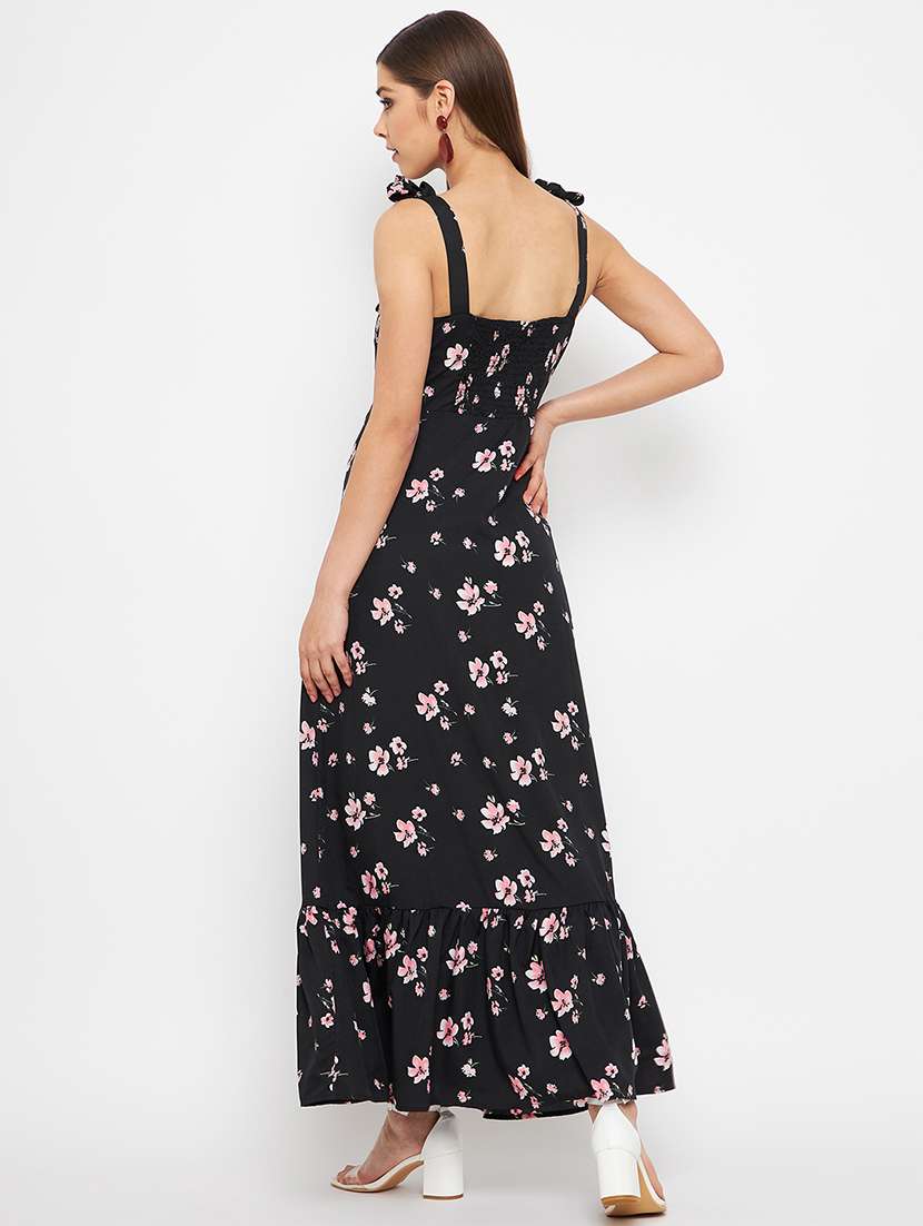 women's  floral dress - 18317537 -  Standard Image - 2