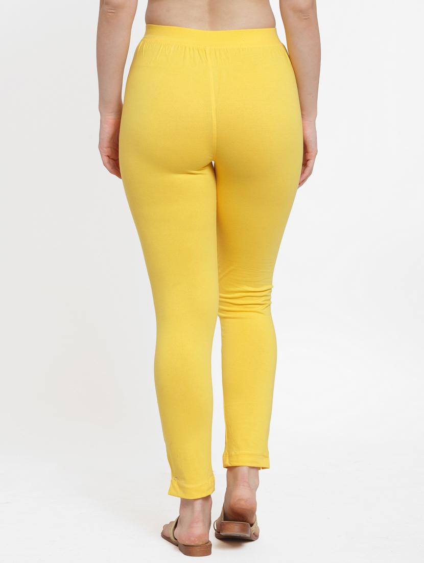 pack of 2 solid leggings - 18321101 - Standard Image - 2
