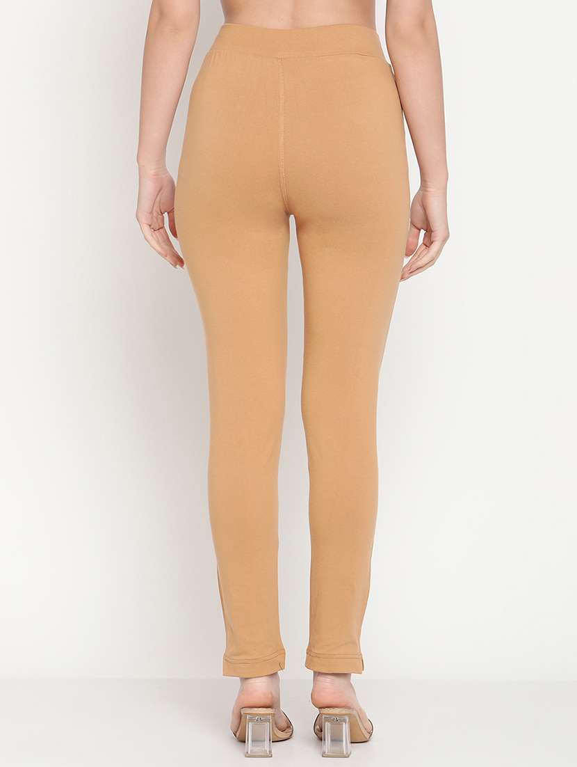 pack of 2 multi colored ankle length legging - 18321113 -  Standard Image - 2