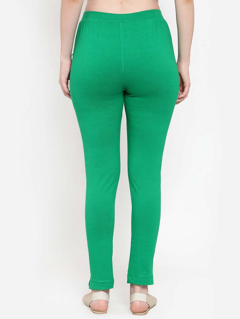 pack of 2 solid leggings  - 18321131 -  Standard Image - 2