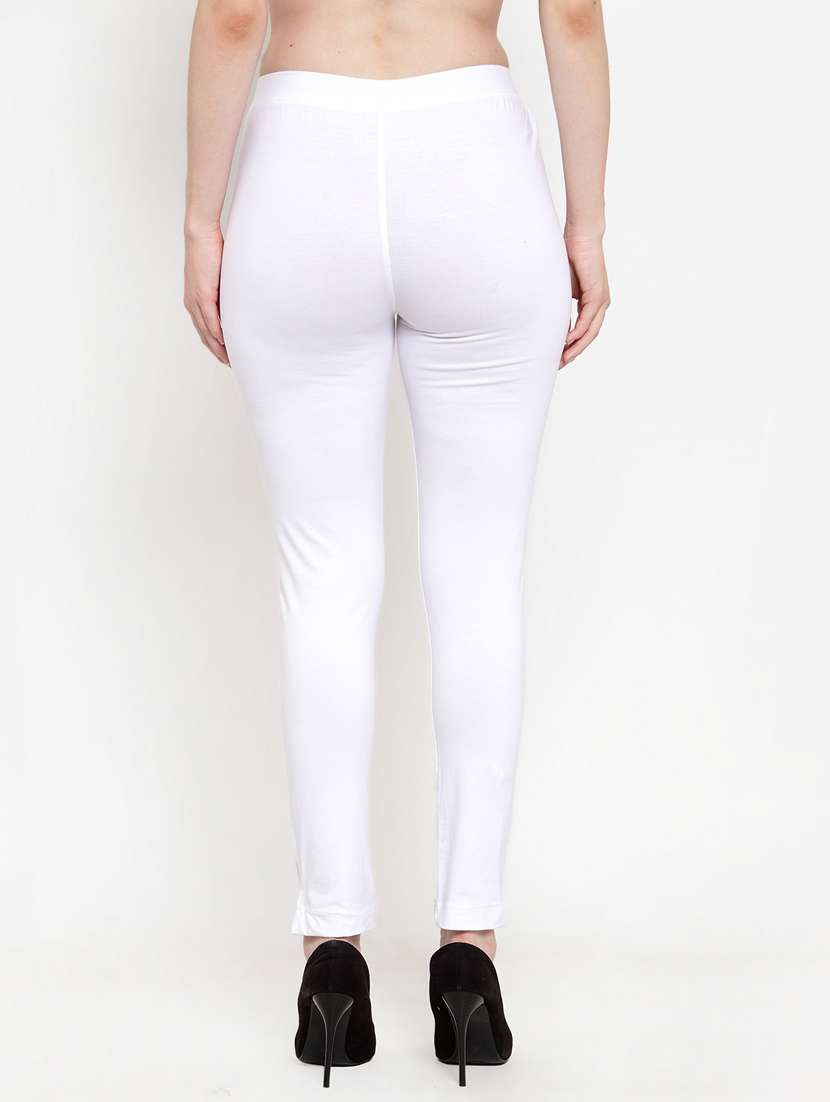 pack of 2 solid leggings  - 18321134 -  Standard Image - 2