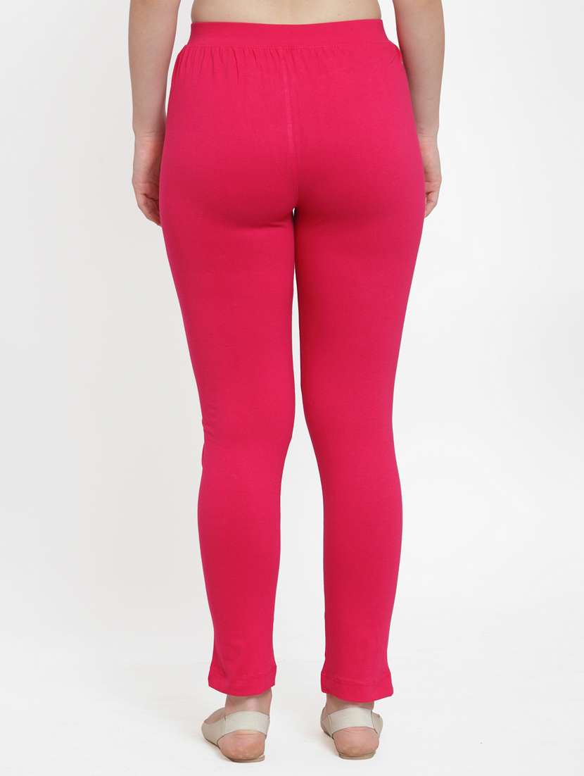 pack of 2 solid leggings  - 18321143 -  Standard Image - 2