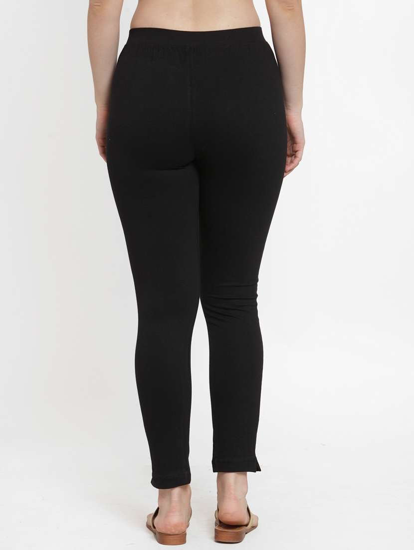 pack of 2 solid leggings  - 18321149 -  Standard Image - 2
