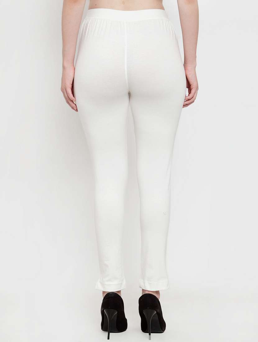 pack of 2 solid leggings  - 18321153 -  Standard Image - 2