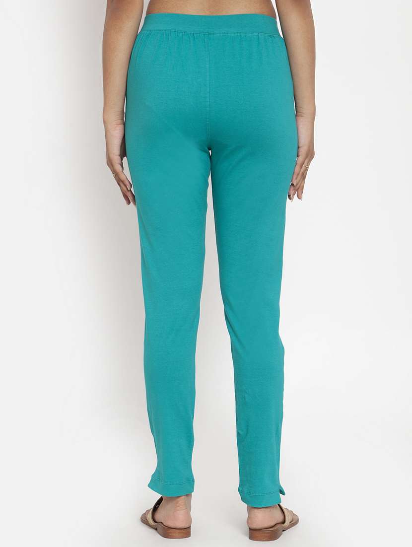 pack of 2 solid leggings  - 18321158 -  Standard Image - 2