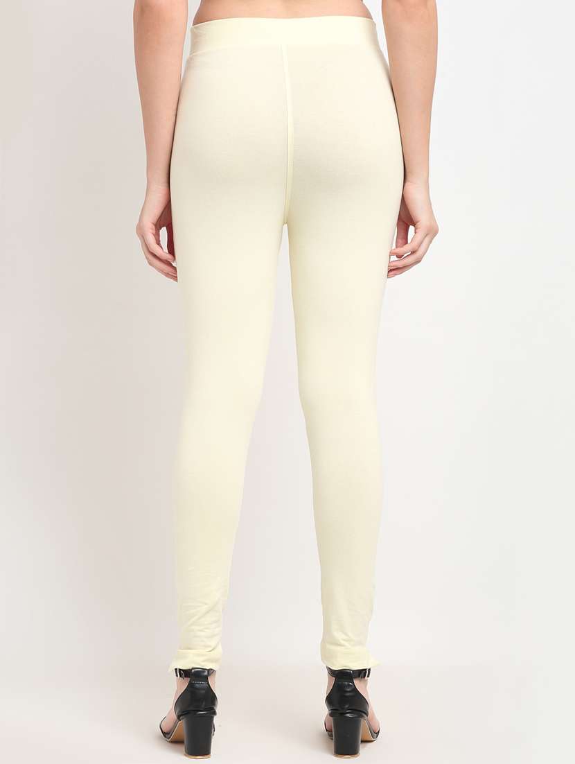 pack of 2 solid leggings  - 18321160 -  Standard Image - 2