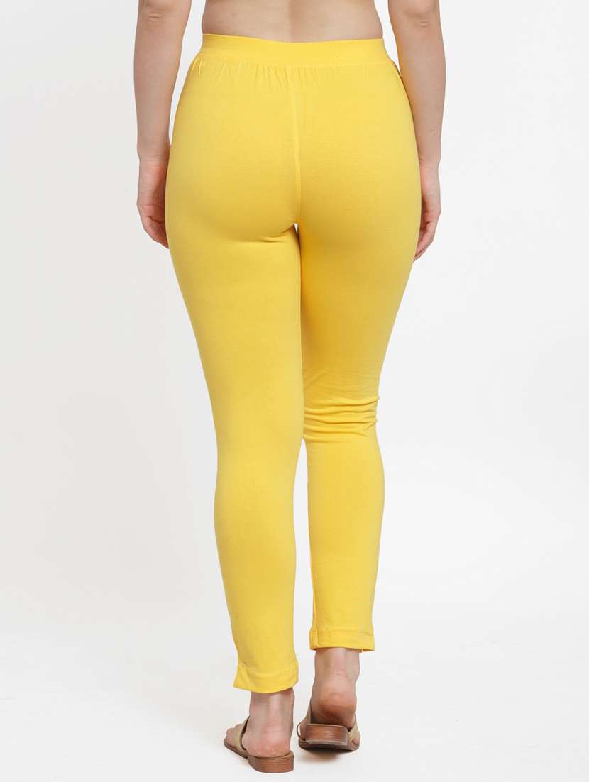 pack of 2 solid leggings  - 18321201 -  Standard Image - 2