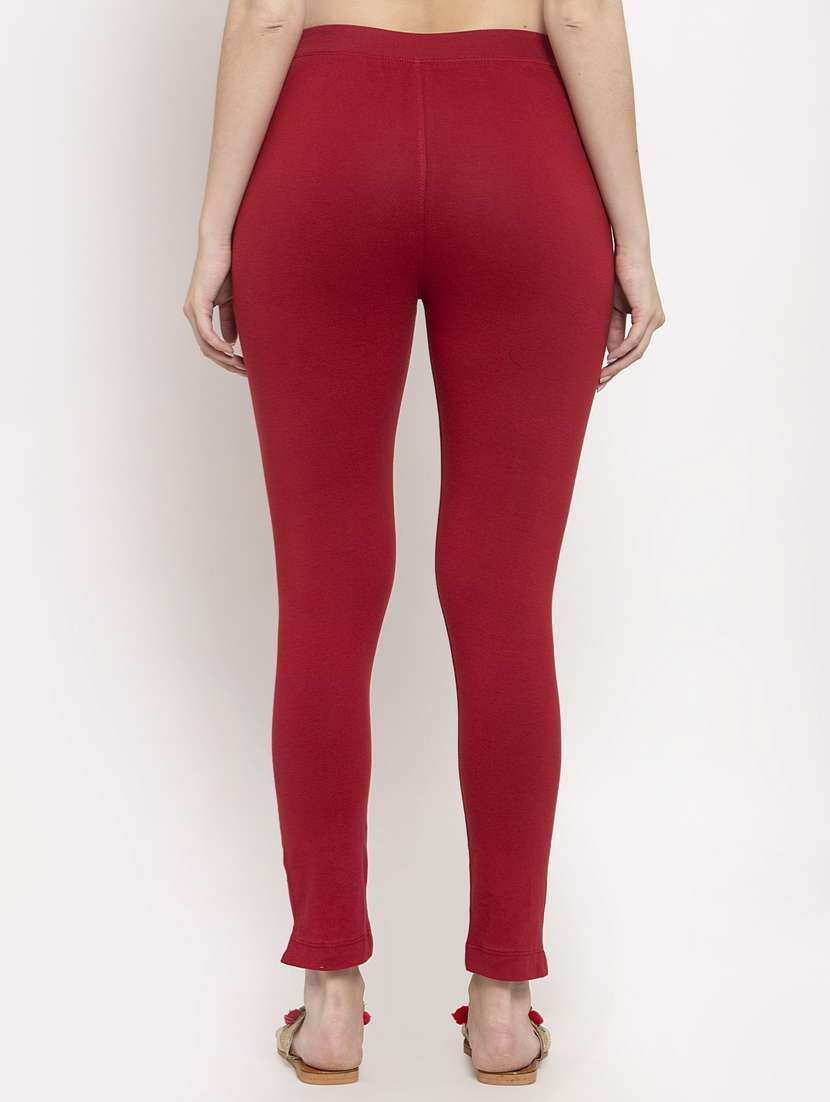 pack of 2 solid leggings  - 18321214 -  Standard Image - 2