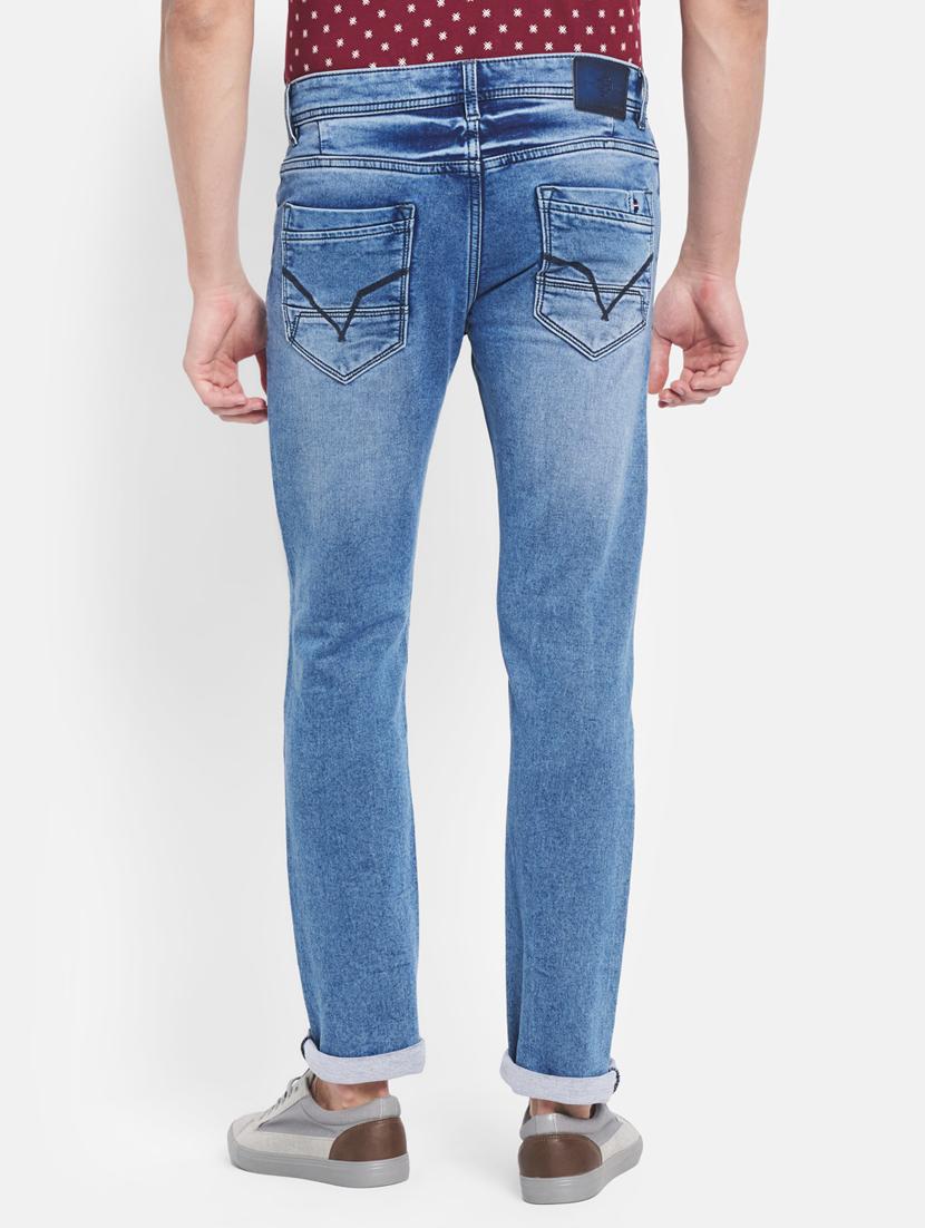 light blue light-washed denim jean - 18321281 - Standard Image - 2