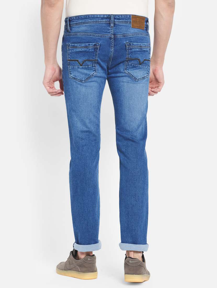 light blue light-washed denim jean - 18321282 - Standard Image - 2