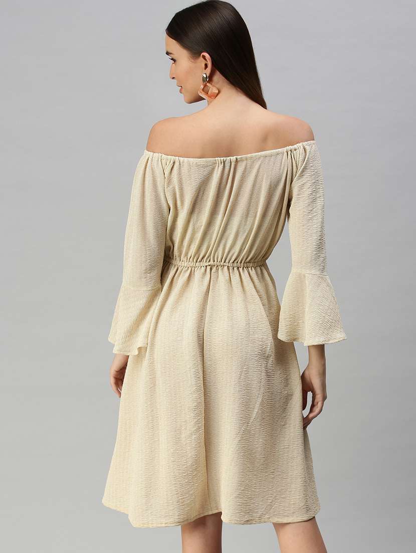 women's  solid dress - 18321832 -  Standard Image - 2