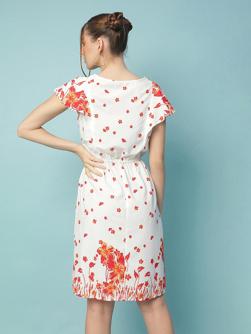 women's floral dress - 18324544 - Standard Image - 2