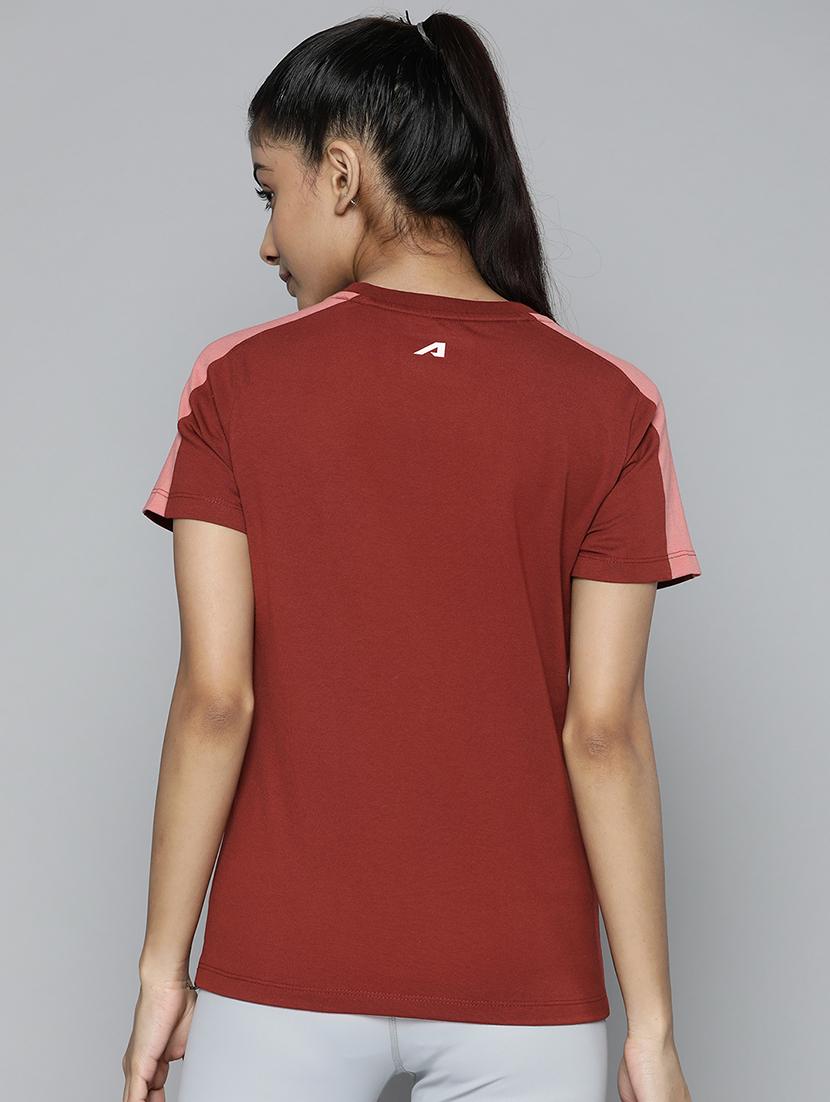 round neck printed regular tee - 18325150 - Standard Image - 2