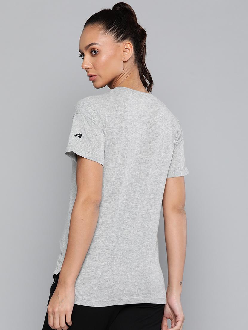 round neck printed regular tee - 18325154 - Standard Image - 2