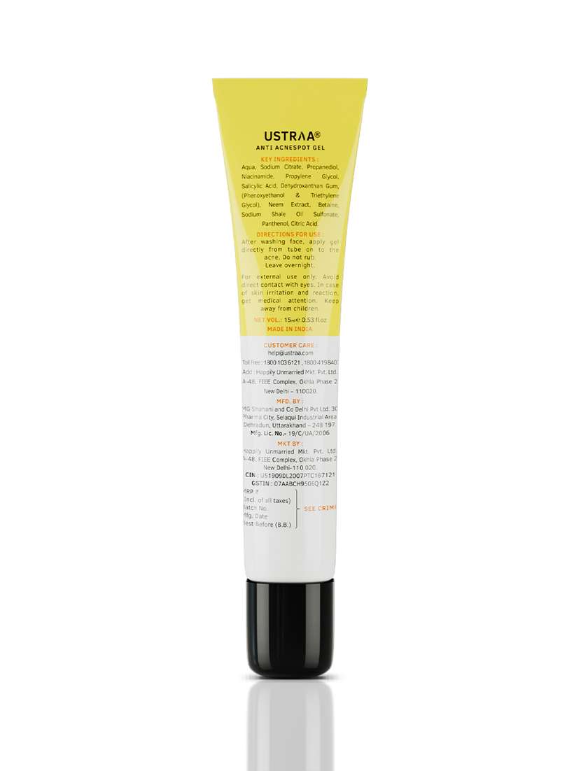 anti acne spot gel - 18326364 - Standard Image - 2