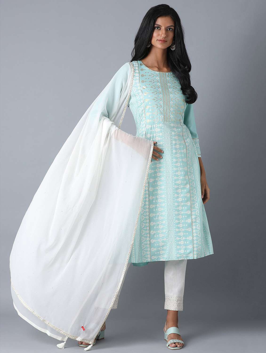 women's straight kurta
