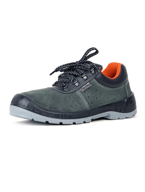 grey suede lace up shoes - 18327907 -  Standard Image - 0