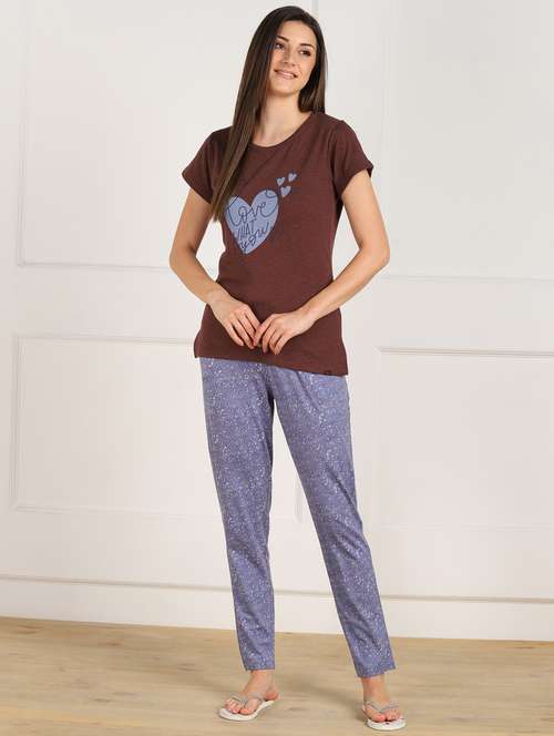 Night Wear Jockey Ladies Nighty Jockey Women's Everyday Essentials Cotton  Tank Sleep Dress