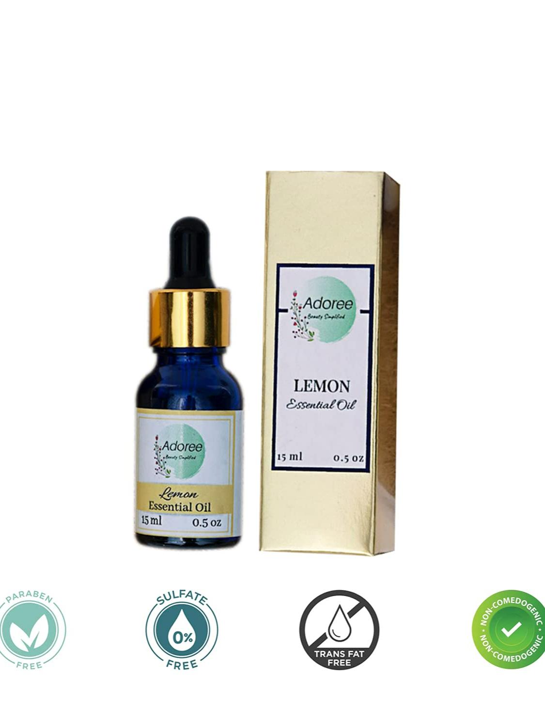 as cleanser: few drops of lemon - 18333579 - Standard Image - 2