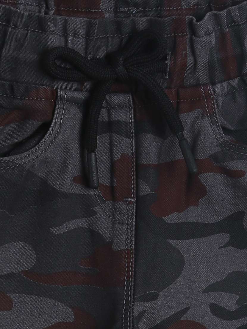 grey camouflaged track wear - 18333831 - Standard Image - 2