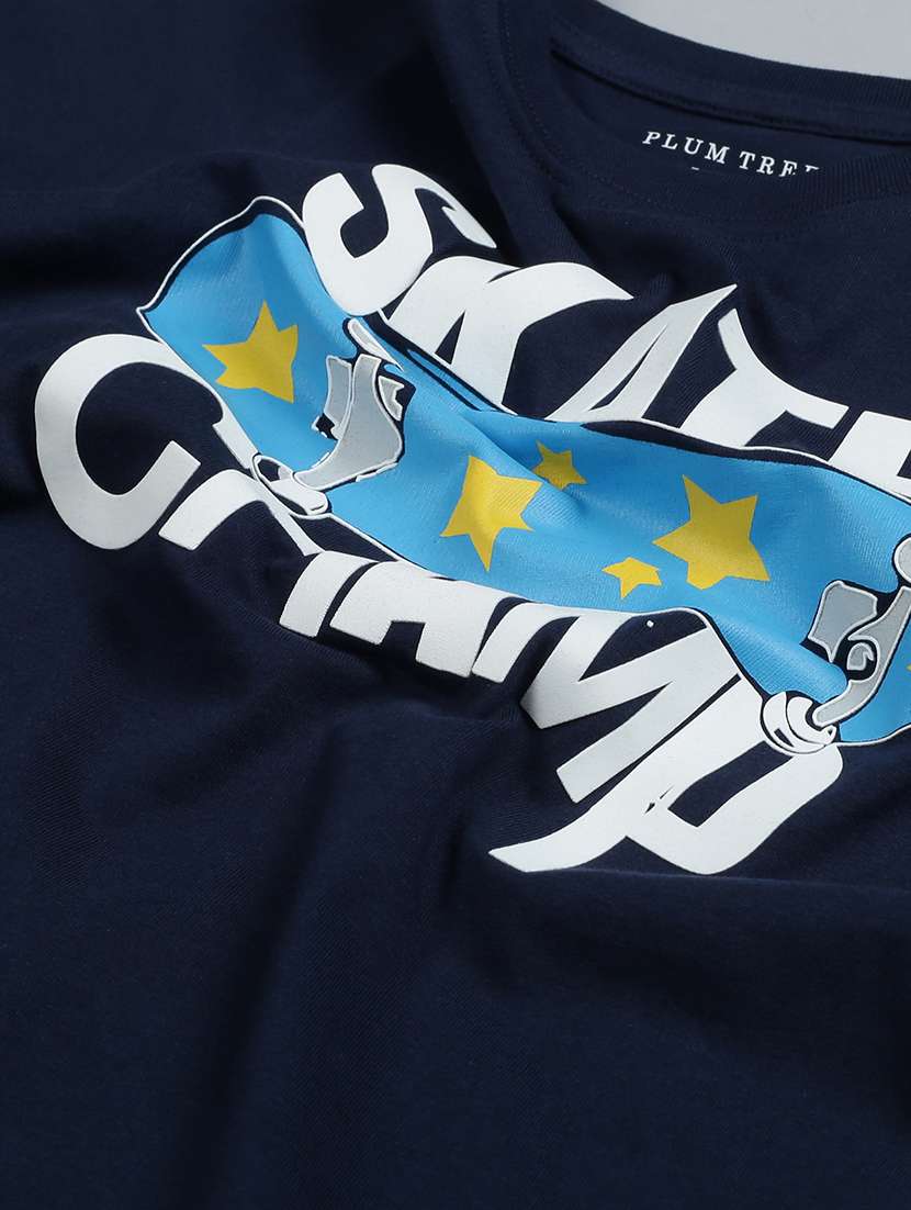 pack of 3 graphic t-shirt - 18334600 -  Standard Image - 7