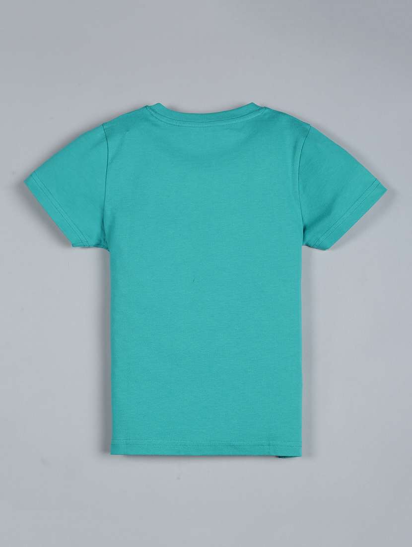 pack of 3 printed t-shirt - 18334601 -  Standard Image - 2