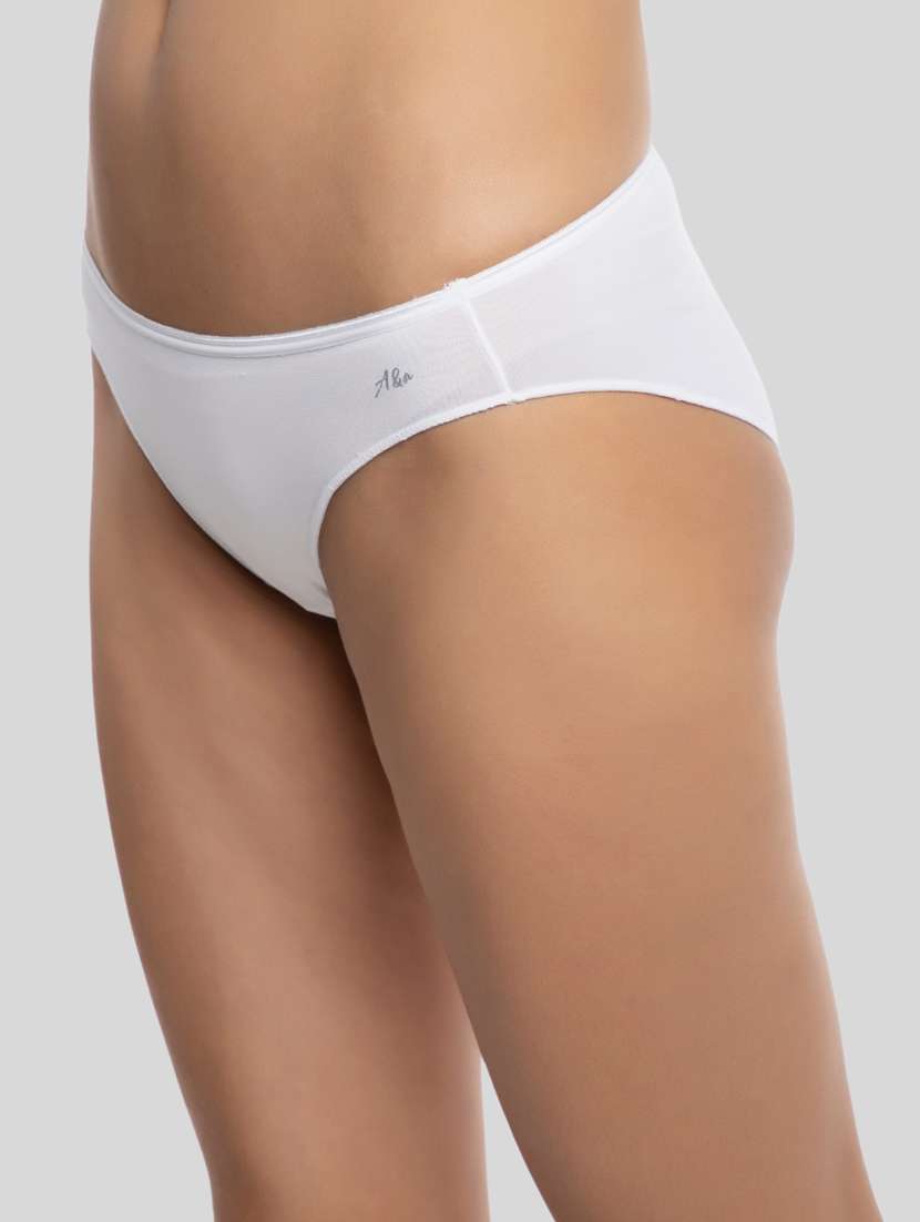 bikini bamboo micro modal, antibacterial, moisture wicking women panty - 18334800 - Standard Image - 2
