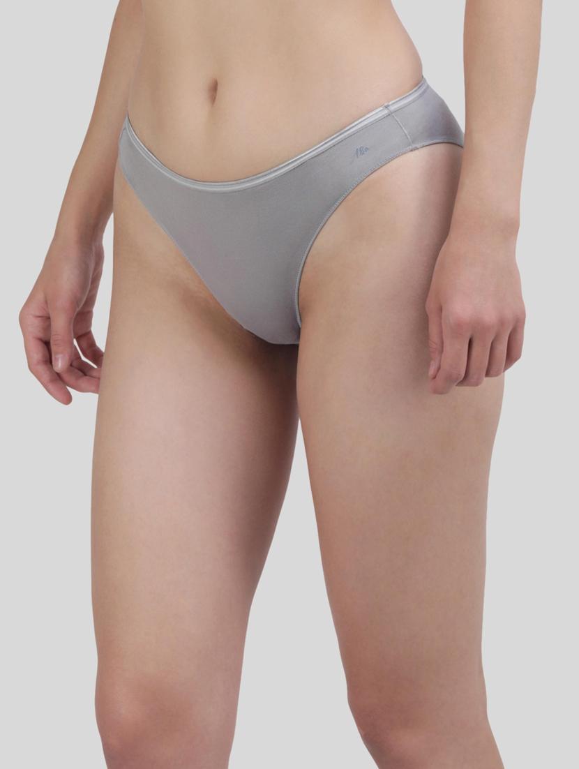 bikini bamboo micro modal, antibacterial, moisture wicking women panty - 18334801 - Standard Image - 2