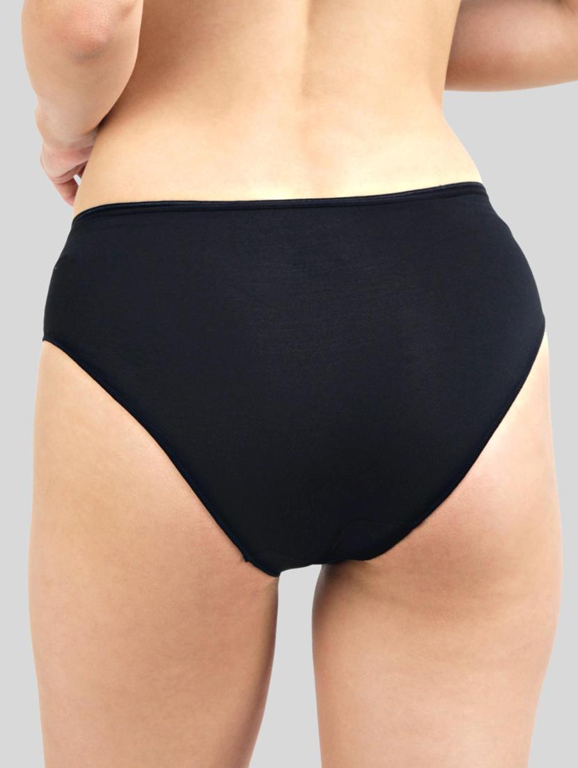 hipster premium women panty, antibacterial, 3x moisture wicking - 18334805 - Standard Image - 2