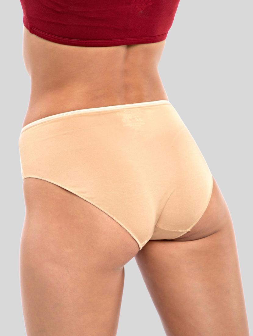hipster premium women panty, antibacterial, 3x moisture wicking - 18334819 - Standard Image - 2