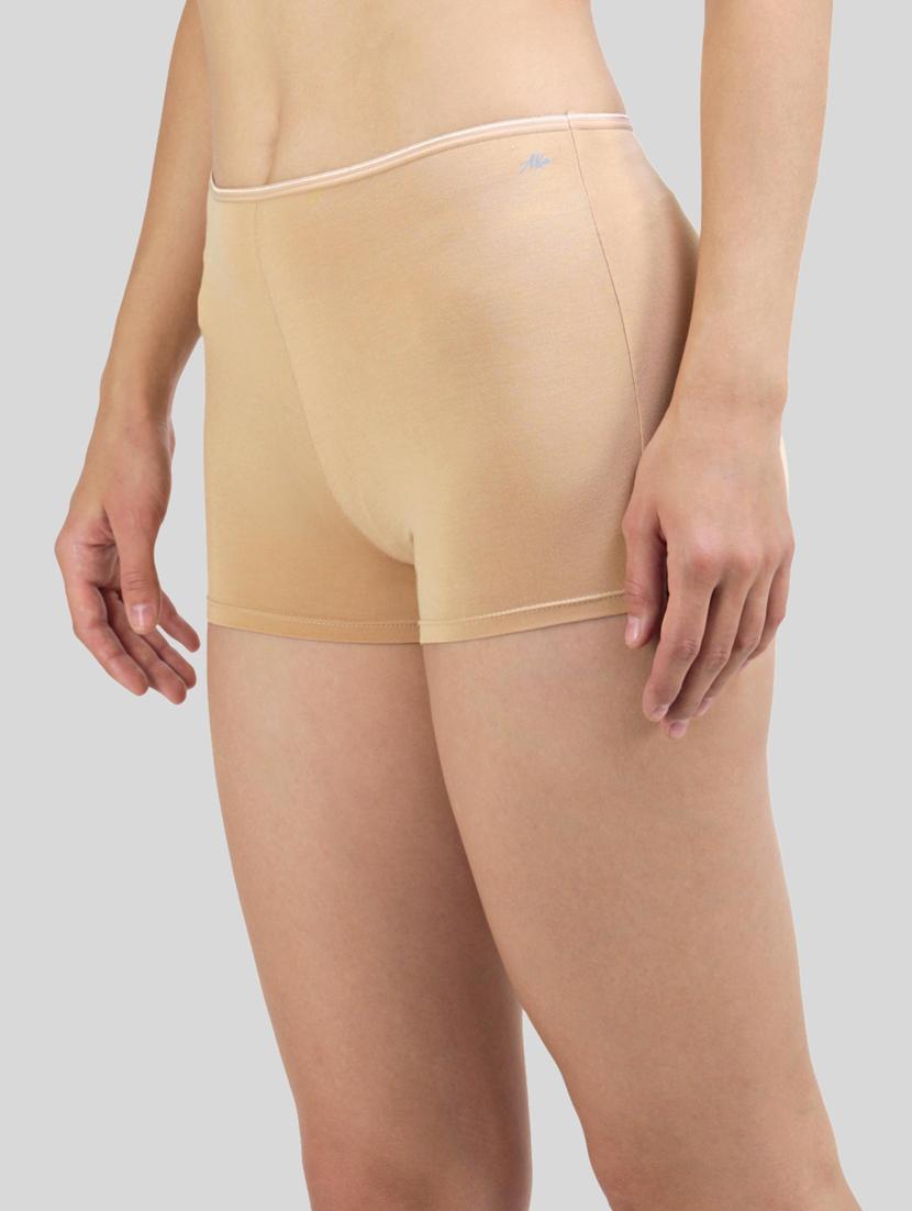 boyshort bamboo micro modal, antibacterial, premium women panty - 18334823 - Standard Image - 2