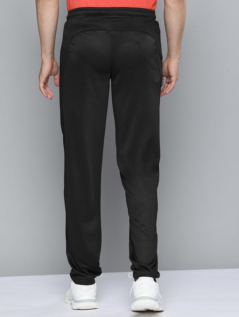 black full length track pant - 18334883 - Standard Image - 2
